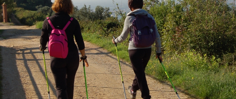 SPECIALE VERONA NORDIC WALKING