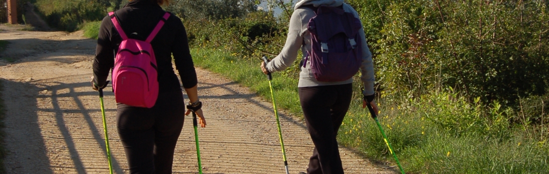 SPECIALE VERONA NORDIC WALKING